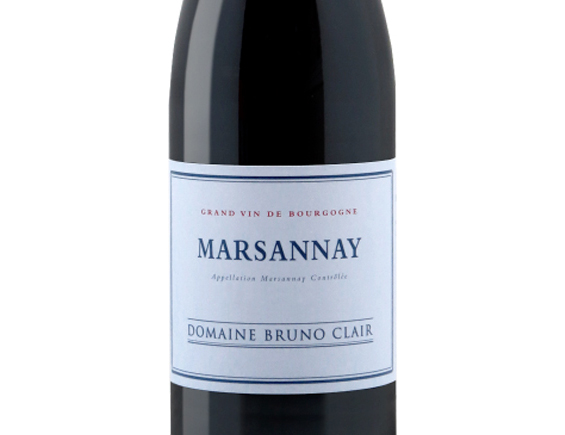 Domaine Bruno Clair Marsannay Rouge 2021