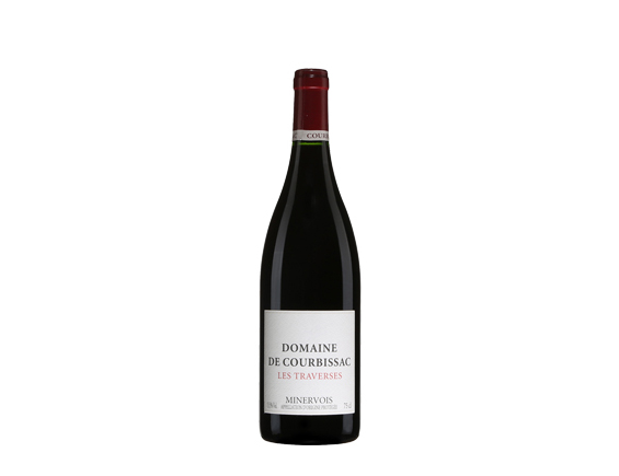 Domaine De Courbissac Les Traverses Rouge 2023