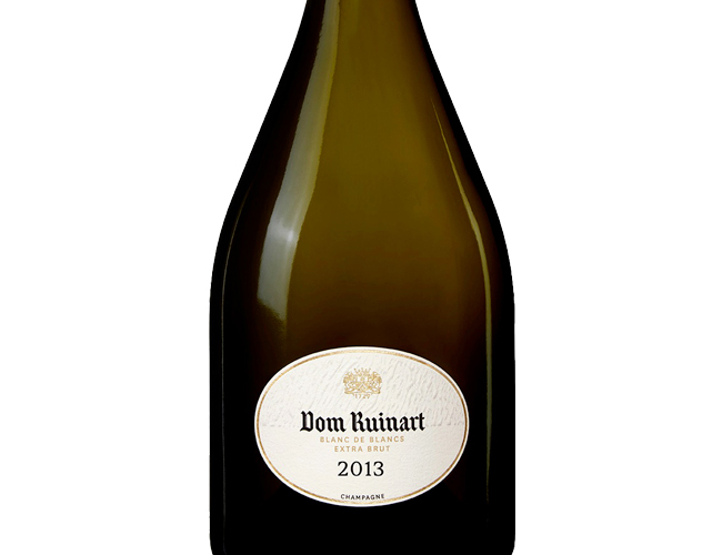 Champagne Dom Ruinart Blanc De Blancs 2013