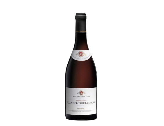 Domaine Bouchard Père & Fils Beaune 1er Cru Clos De La Mousse Monopole 2022