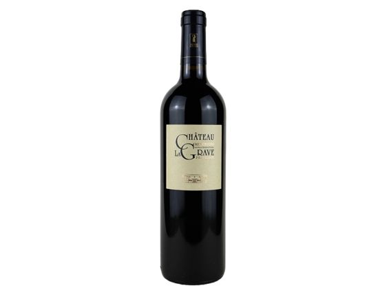 Château La Grave Minervois Privilège 2023