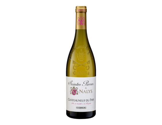 E.Guigal Saintes Pierres de Nalys Chateauneuf du Pape blanc 2024