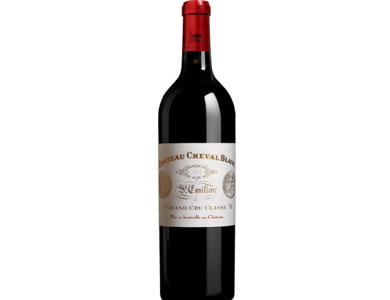Château Cheval Blanc 2010