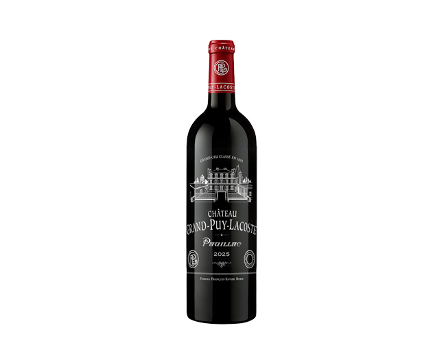 Château Grand-Puy-Lacoste 2025