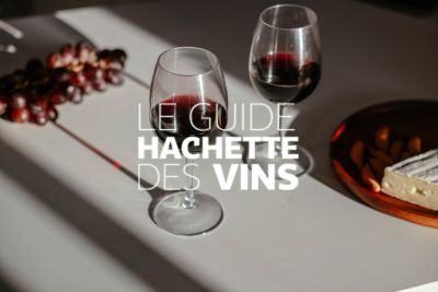 Vins distingués par le Guide Hachette des Vins