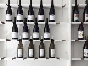 La conservation du vin en appartement