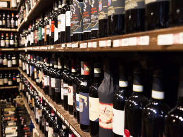 La folie de la Foire aux Vins