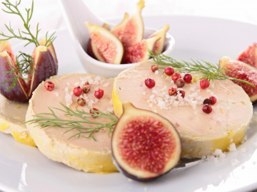 Accords mets et vins : le foie gras