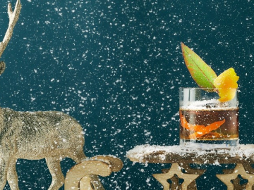 TOP 5 des cocktails d’hiver