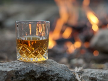 Le whisky : le spiritueux favori des français