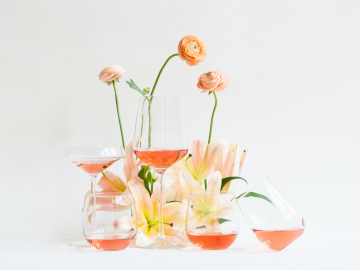 Le rosé : comment c’est fait ?