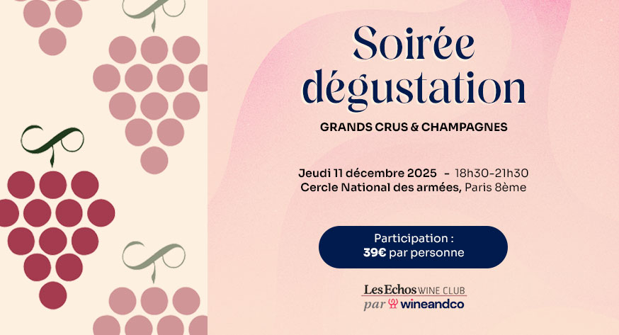 Soirée dégustation 2025