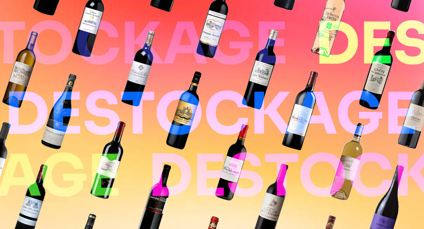 Déstockage de novembre : tout à moins 34% !