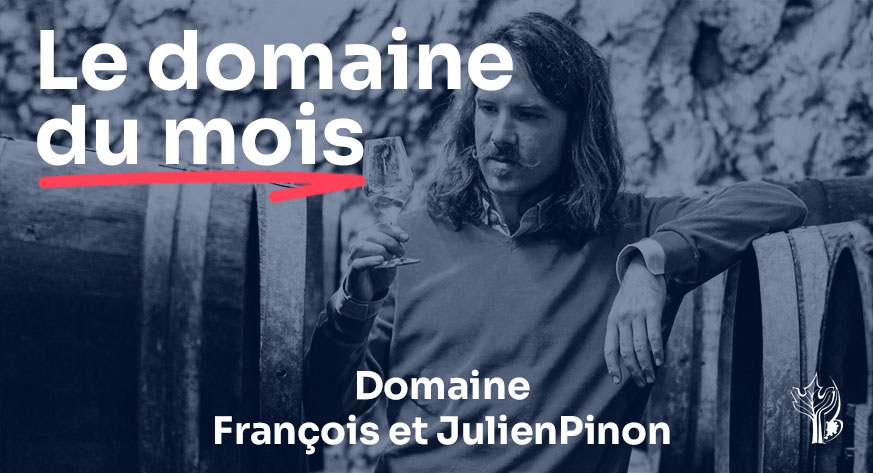 Domaine du mois - François Pinon