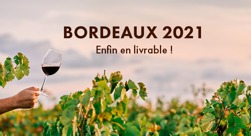 Retrouvez les Bordeaux 2021, enfin en livrable !