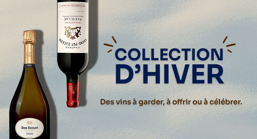 Collection d'hiver